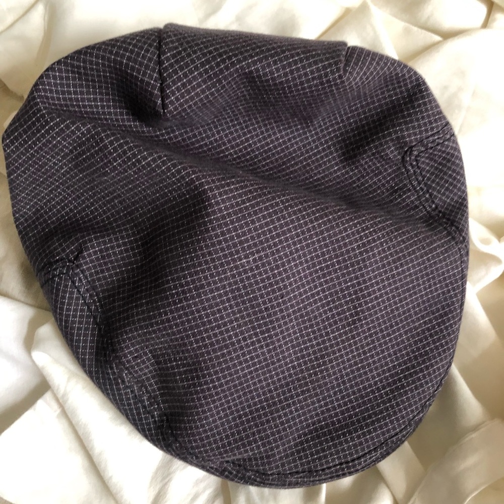 Men’s paperboy hat